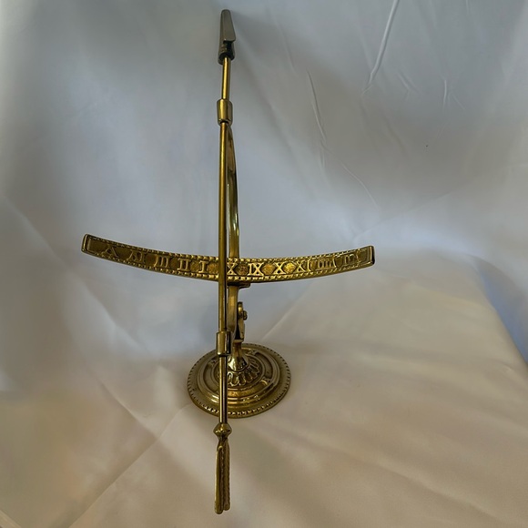Vintage Armillary Sundial - Picture 2 of 5